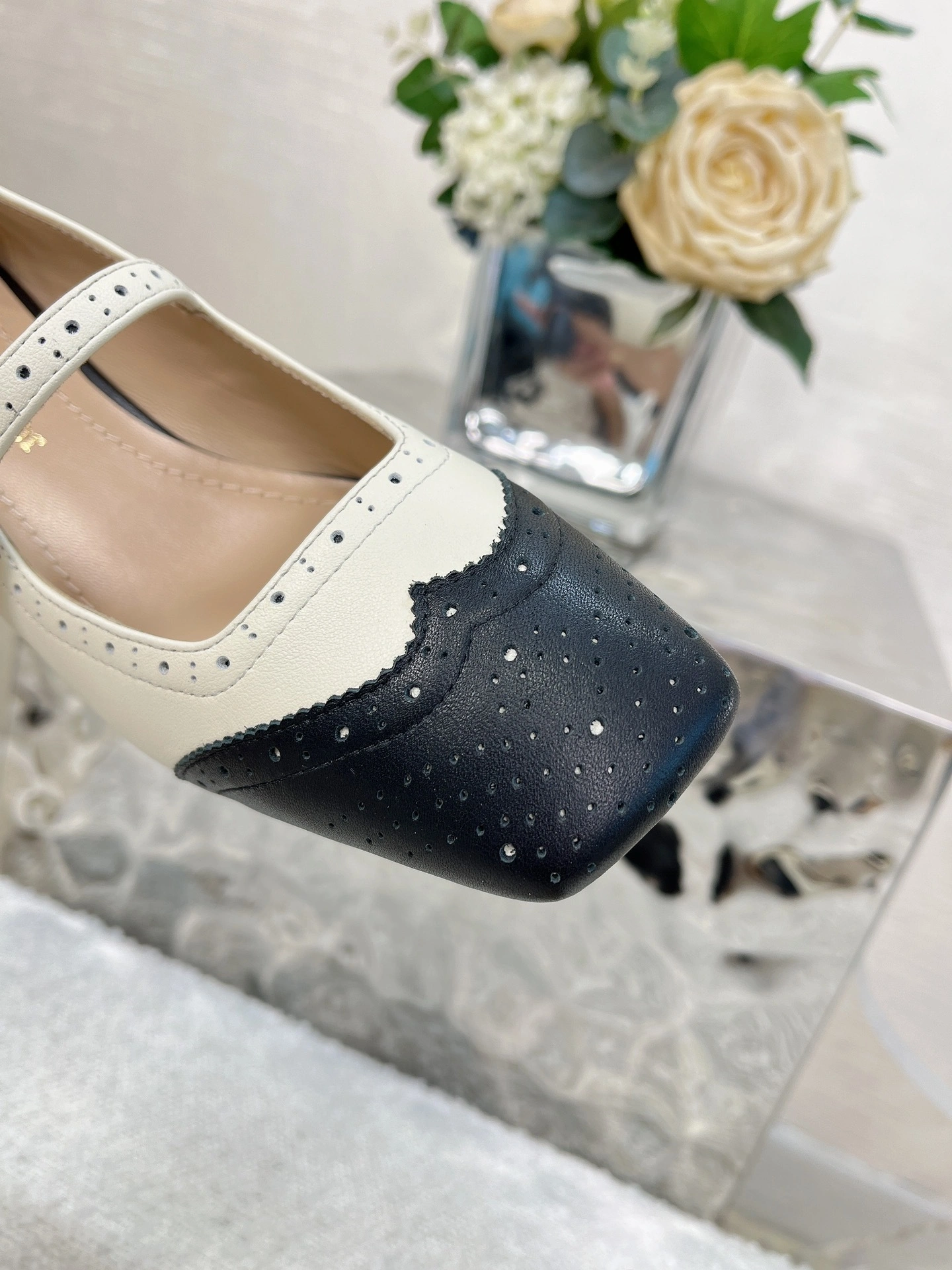 COCO- KDB764VSO_S11X Heel height 3.5CM item:D-X02A1076